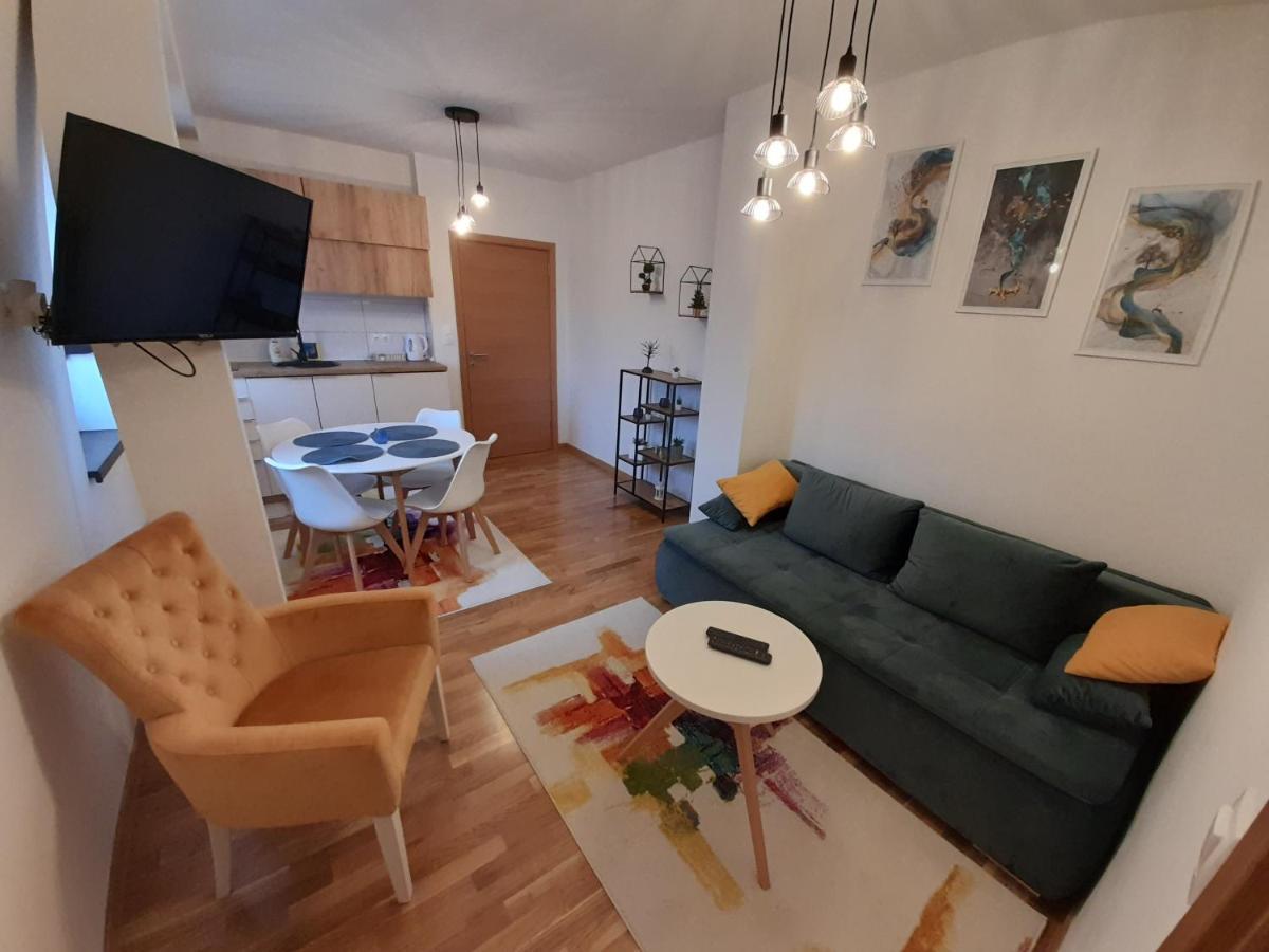 Mraz Apartment Jahorina Exterior photo